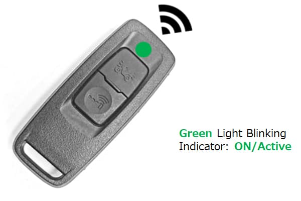Green Indicator