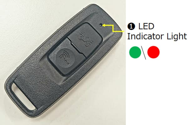 LED Indicator Light