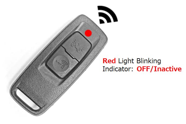 Red Indicator