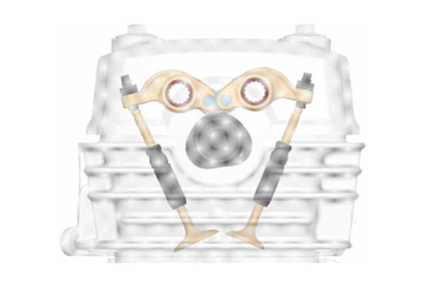 Roller Rocker Arm