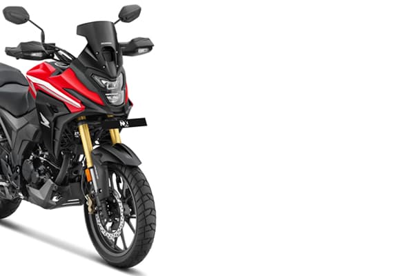 Upside Down Front Forks