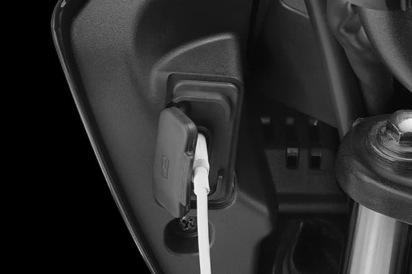 USB C type Charging Port