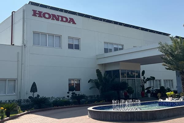 Honda Gurgaon Factory