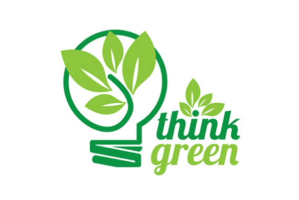 think green img