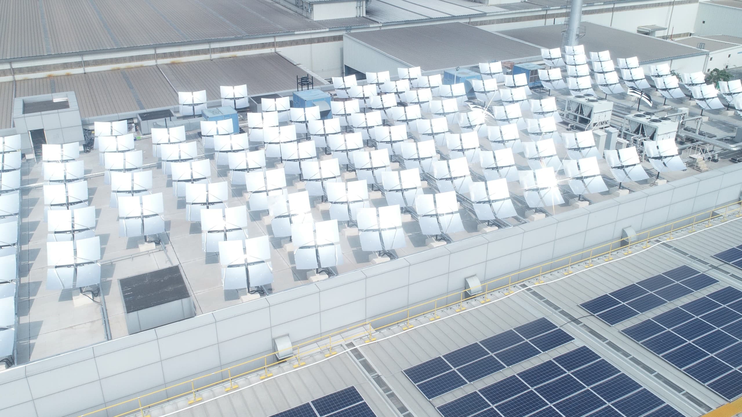 Solar Water Heater