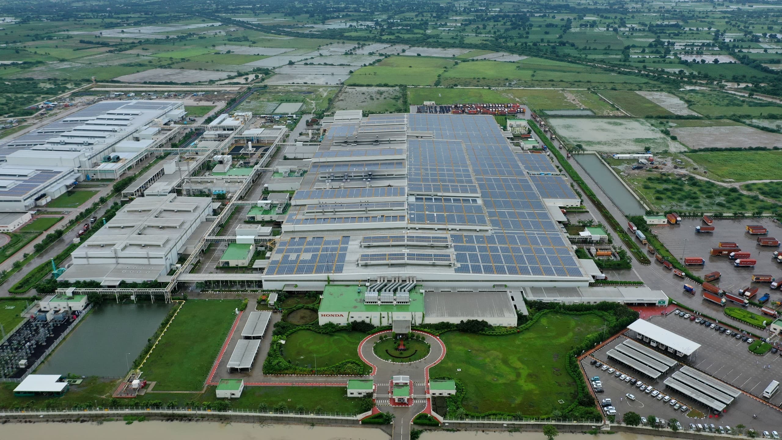Solar energy