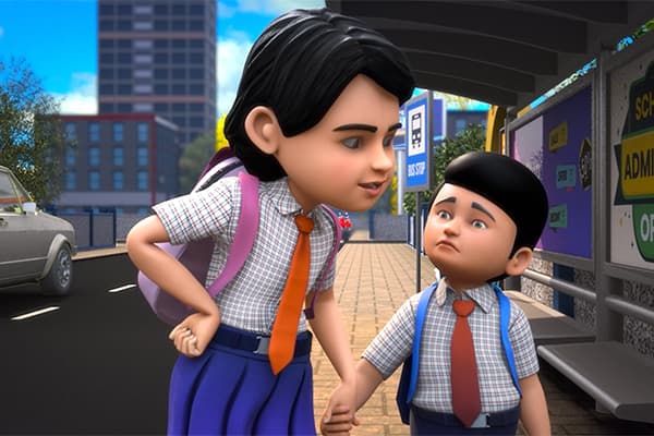 Kids Mindset Change Activity