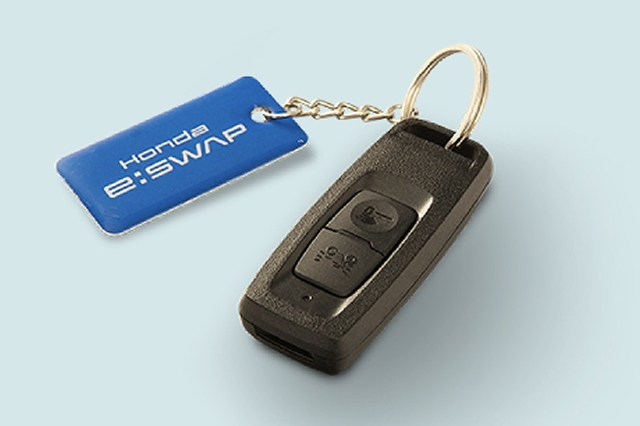 Smart Key – Unlock in Style