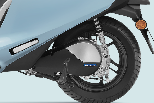 Integrated Frame and Power Unit