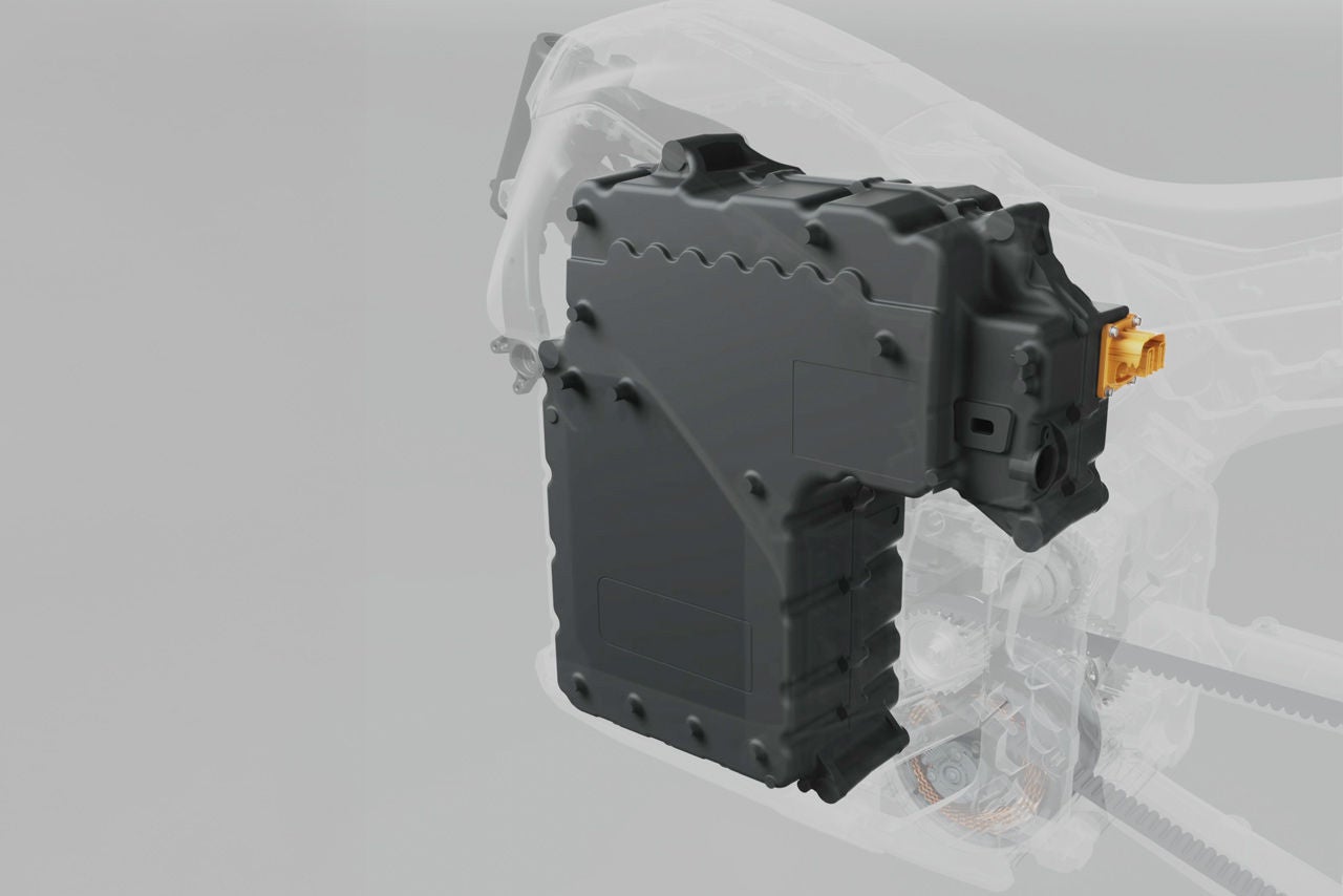 Swapping batteries in the station