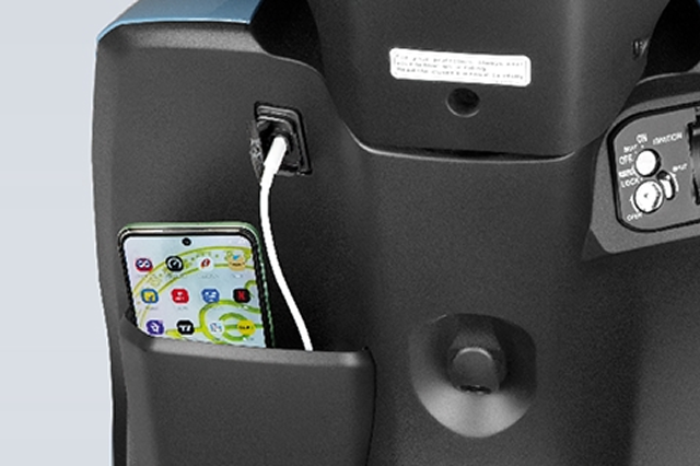 Pocket for plastic bottles