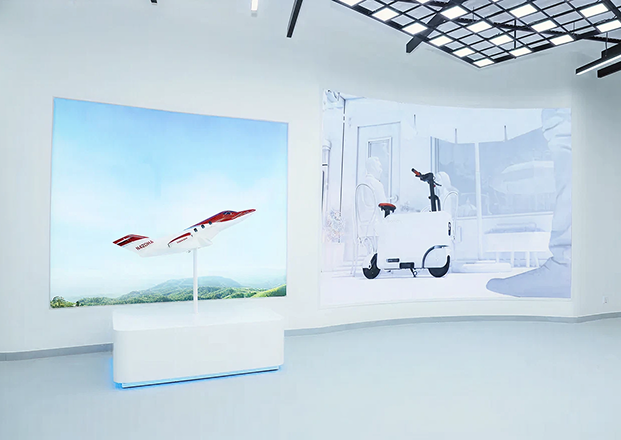 Connected experience