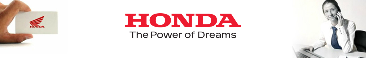 Disclaimer  Honda