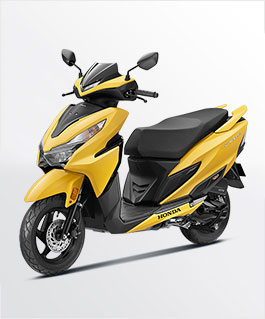 Scooty Models In India
