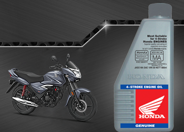 Honda Genuine Engine Oil Honda